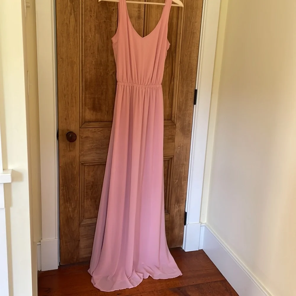 NWT Show Me Your Mumu Kendall Maxi Dress size women’s Small (S) - Picture 4 of 7
